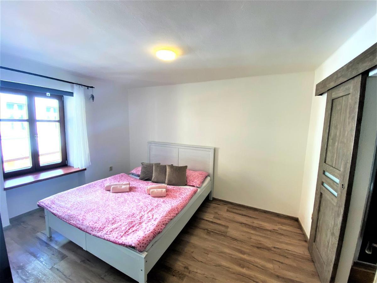 Apartman Prachatice Exterior foto