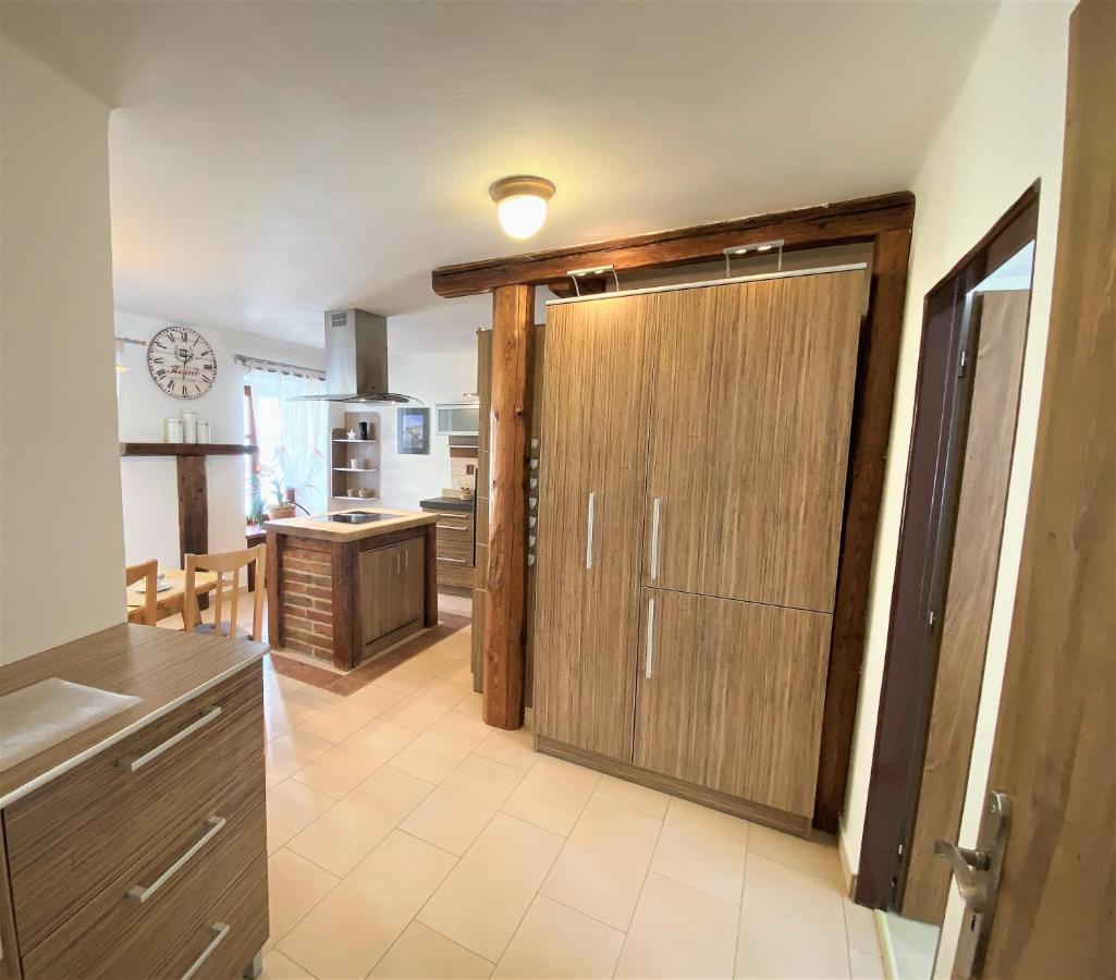 Apartman Prachatice Exterior foto